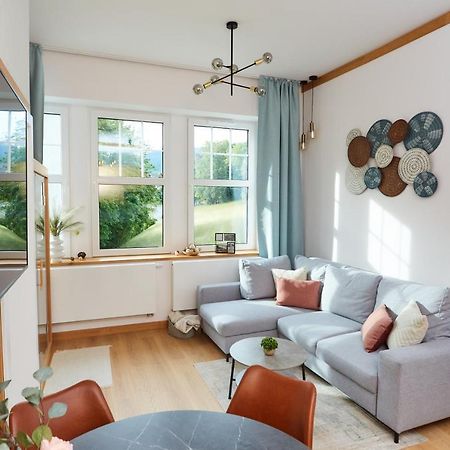 Apartament Budnicza Struga Z Sauna I Parkingiem - 5D Apartamenty カルパッチ エクステリア 写真