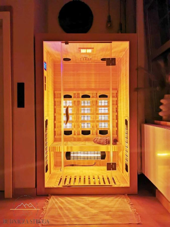 Apartament Budnicza Struga Z Sauna I Parkingiem - 5D Apartamenty カルパッチ エクステリア 写真