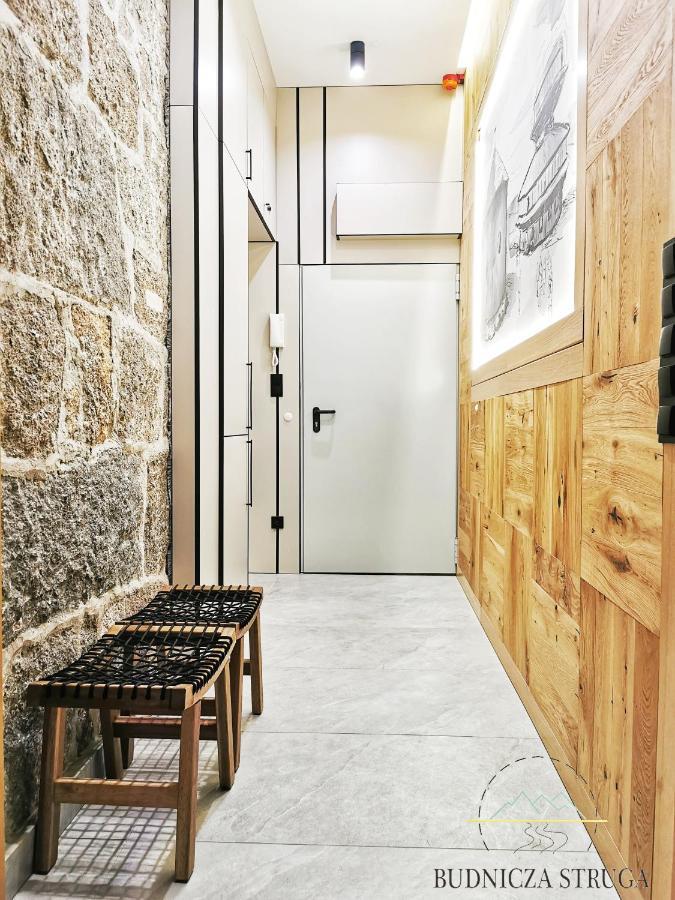 Apartament Budnicza Struga Z Sauna I Parkingiem - 5D Apartamenty カルパッチ エクステリア 写真