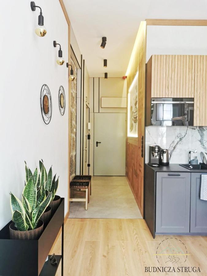 Apartament Budnicza Struga Z Sauna I Parkingiem - 5D Apartamenty カルパッチ エクステリア 写真
