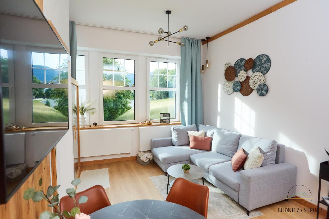 Apartament Budnicza Struga Z Sauna I Parkingiem - 5D Apartamenty カルパッチ エクステリア 写真