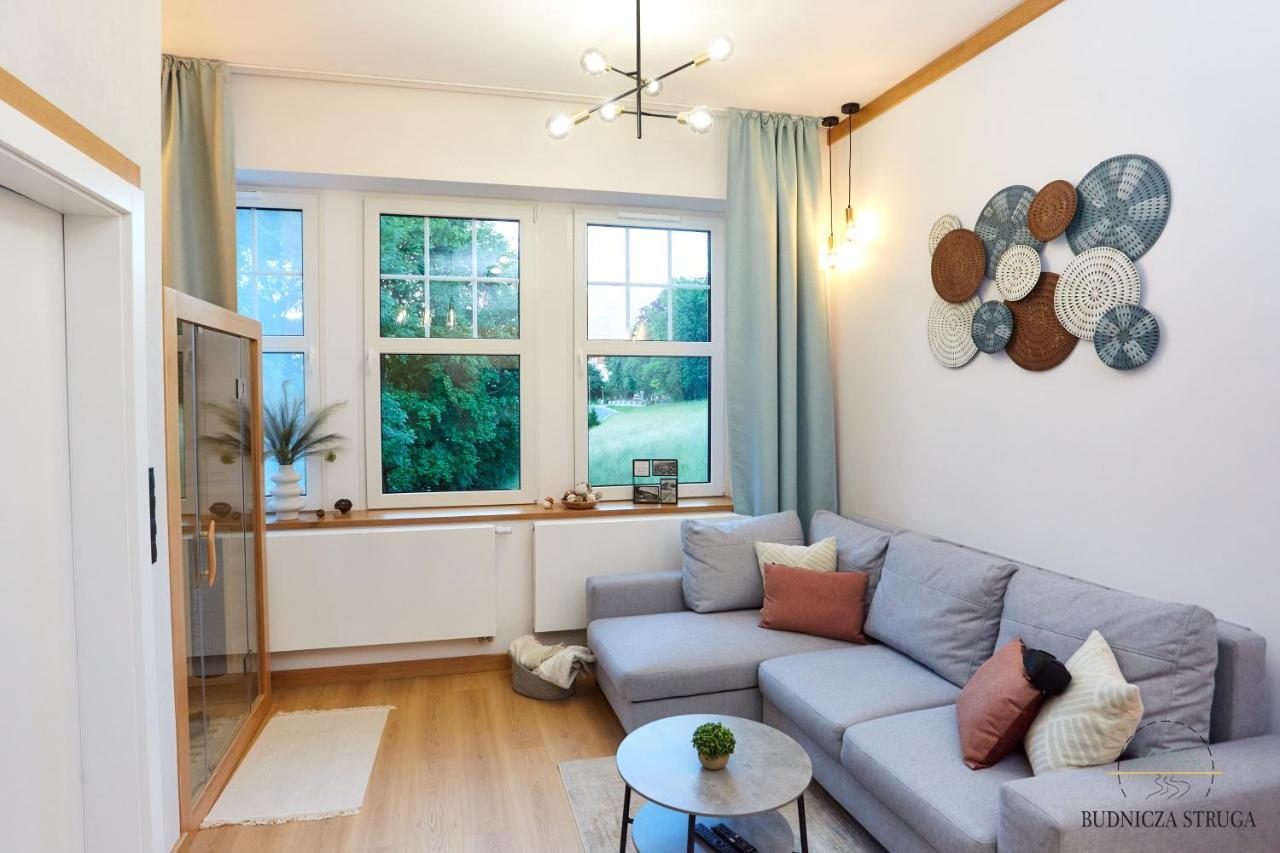 Apartament Budnicza Struga Z Sauna I Parkingiem - 5D Apartamenty カルパッチ エクステリア 写真