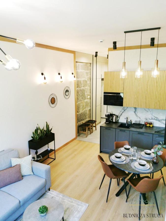 Apartament Budnicza Struga Z Sauna I Parkingiem - 5D Apartamenty カルパッチ エクステリア 写真