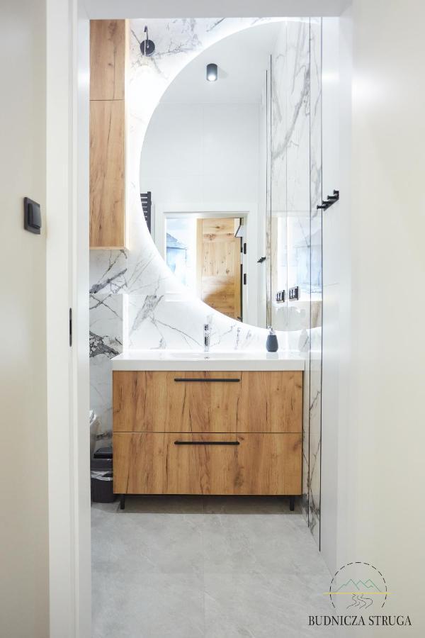 Apartament Budnicza Struga Z Sauna I Parkingiem - 5D Apartamenty カルパッチ エクステリア 写真