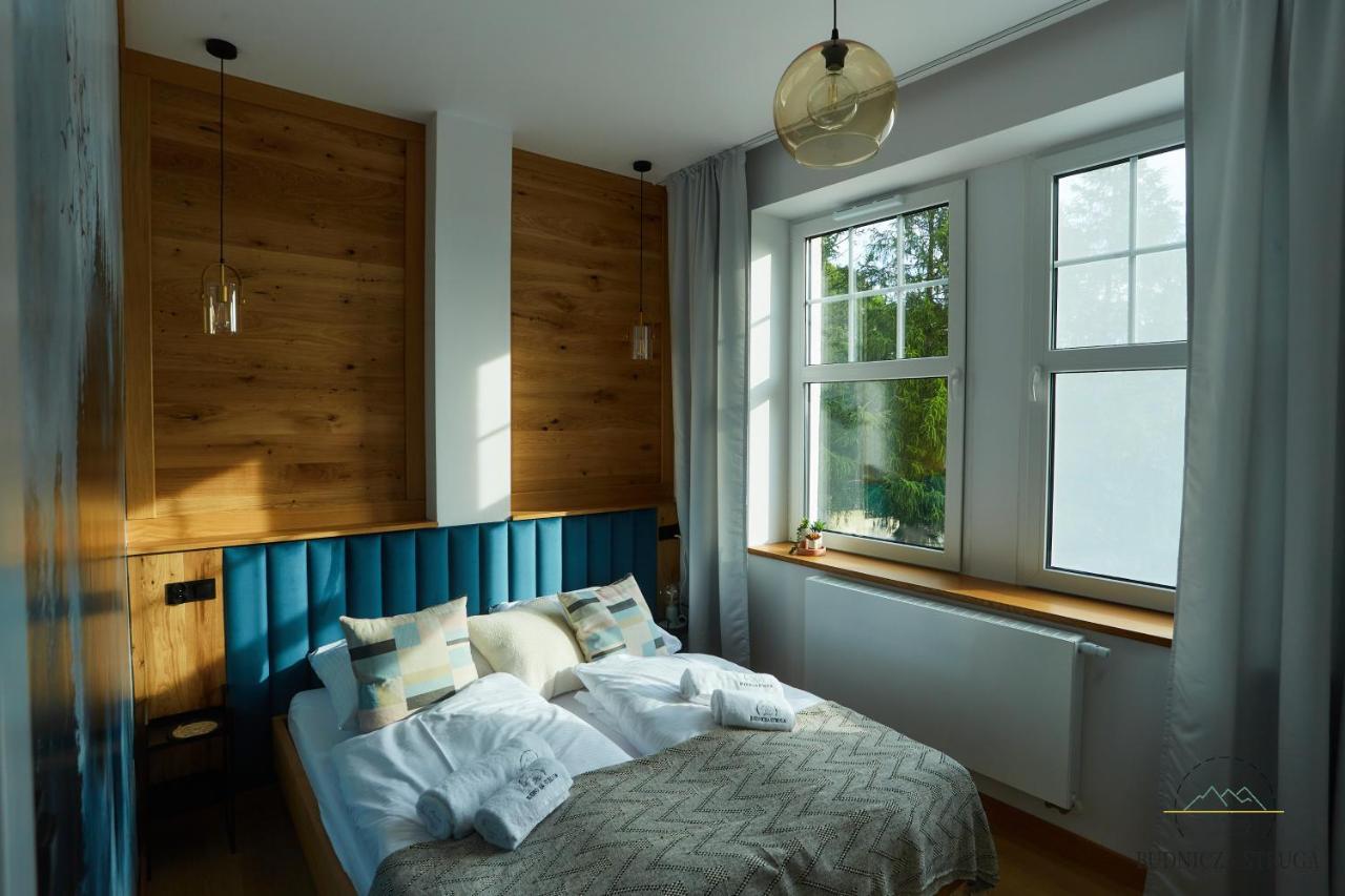 Apartament Budnicza Struga Z Sauna I Parkingiem - 5D Apartamenty カルパッチ エクステリア 写真
