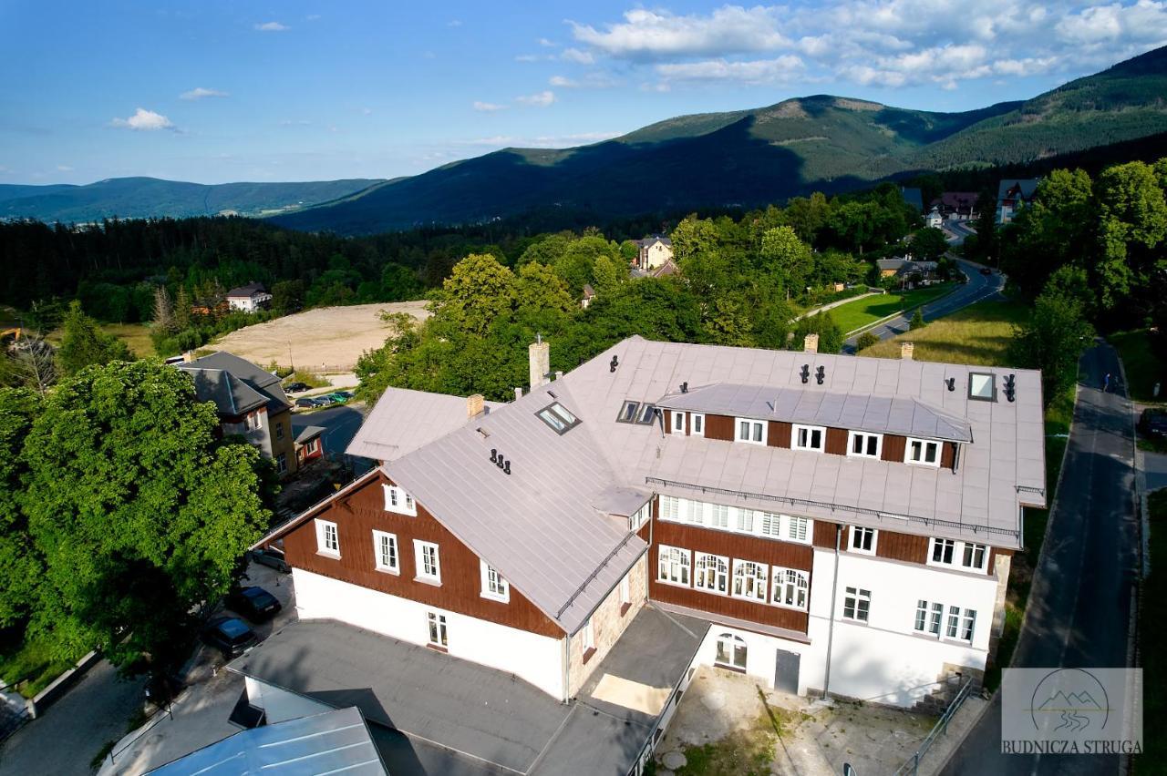 Apartament Budnicza Struga Z Sauna I Parkingiem - 5D Apartamenty カルパッチ エクステリア 写真