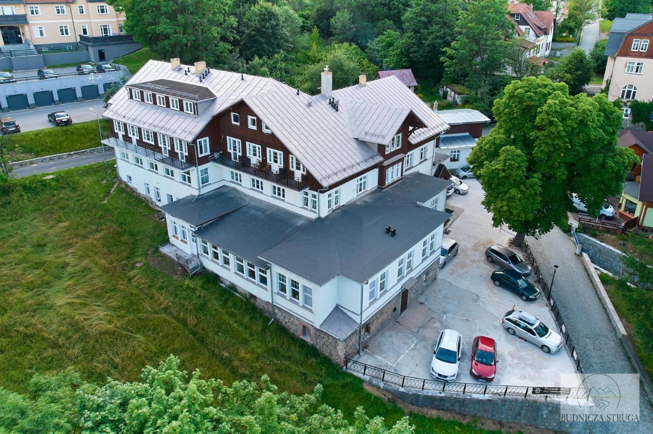 Apartament Budnicza Struga Z Sauna I Parkingiem - 5D Apartamenty カルパッチ エクステリア 写真